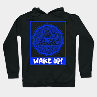 Wake Up! Hoodie